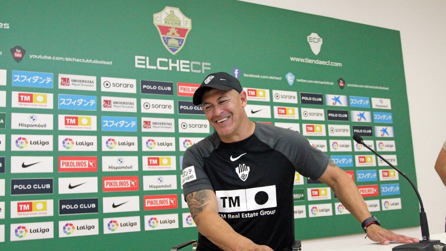 Almirón: “El Real Madrid está en uno de los mejores momentos de su ...