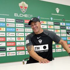 Almirón: “Contra todo pronóstico estoy aquí y es una bendición para mí”