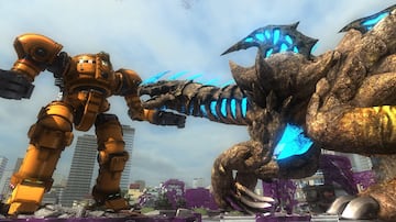 Captura de pantalla - Earth Defense Force 5 (PS4)