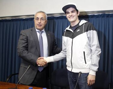 Bruno Hortelano: "Quiero ir al Mundial de Londres al 110%"