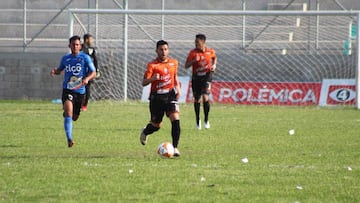 Águila y FAS dan un empate sin emociones en el Clásico Nacional