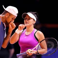 Kyrgios excited for mixed-gender United Cup