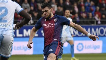 Rafa Mir, en estado de gracia