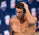 Michael Phelps: "Todavía mantengo mi lado competitivo"
