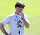 Löw: "Goretzka está listo"