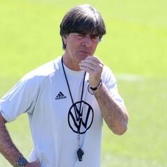 Löw: "Goretzka está listo"