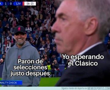 Los mejores memes del sorteo Champions