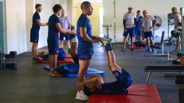 Veracruz regresó para prepararse de cara a la pretemporada