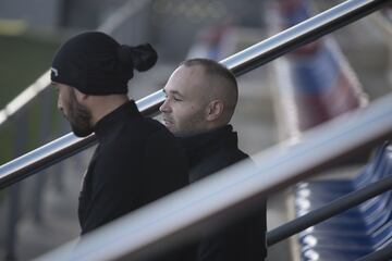 Iniesta.
