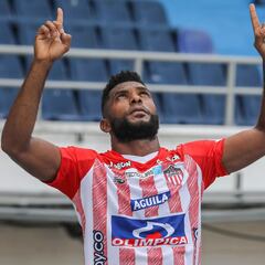 Sao Paulo estaría interesado en Miguel Ángel Borja