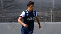 Alfonso Barco, en la mira de Universitario de Deportes