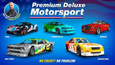 GTA Online: nuevo arsenal, series de comunidad y todas las novedades del 12 al 18 de enero