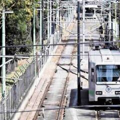 Reabrirán el Tren Ligero de Tasqueña a Estadio Azteca