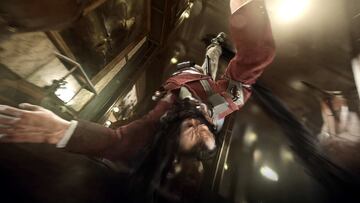 Captura de pantalla - Dishonored 2 (PC)