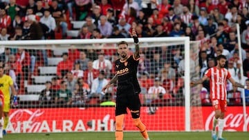 09/04/23 PARTIDO PRIMERA DIVISION
ALMERIA - VALENCIA
gol 2-1 SAMU CASTILLEJO 