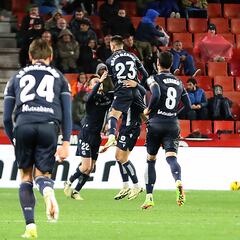 La casta de la Real hunde más al Granada