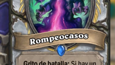 Hearthstone: Kobolds y Catacumbas, Primeros Mazos