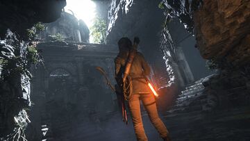 Captura de pantalla - Rise of the Tomb Raider (360)