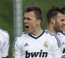 Cheryshev: disputará tres partidos en cuatro días