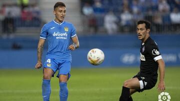 Fuenlabrada 0-0 Amorebieta: resumen, goles y resultado