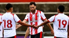 Brereton se juega su permanencia en Southampton e hizo esto en un amistoso: de no creer