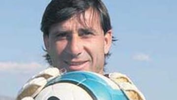 'Pato' Abbondanzieri