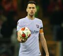 Busquets, el capitán que tiene el Clásico en la cabeza