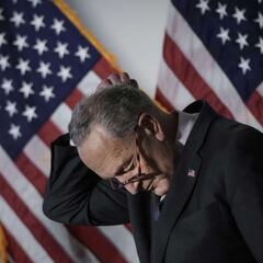 Republicans block commission into 6 January attack on Congress