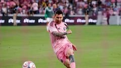Inter Miami - Austin en vivo hoy: goles y minuto a minuto del partido de Messi en MLS 2026