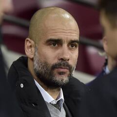 Guardiola: "Sólo depende del Chelsea perder la Premier "