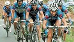 Saiz: "La etapa salió como la planeamos"