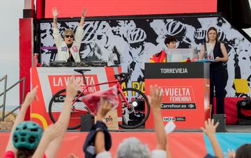 Un total de 23 equipos han compuesto la primera Vuelta a España femenina de la historia, que ha contado con 160 corredoras y nueve equipos nacionales.