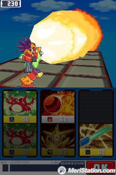 [E3] MegaMan StarForce: Leo