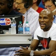 What did Floyd Mayweather say about owning an NBA team?