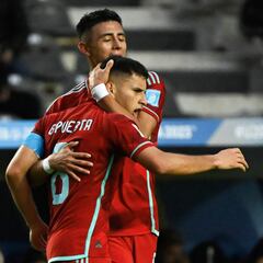 Colombia Sub 20 tiene un plan ante Japón, un rival que conoce