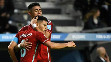 Colombia Sub 20 tiene un plan ante Japón, un rival que conoce
