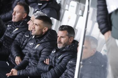 Ania: “No estuvimos bien por mérito del Málaga”