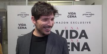 La respuesta de Andrés Velencoso que 'confirmaría' su relación con Lara Álvarez