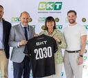 BKT, nuevo patrocinador de los árbitros