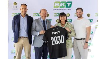 Acuerdo BKT con el CTA