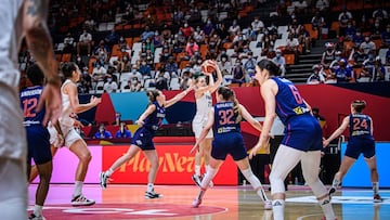 Serbia reina en Valencia