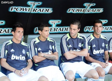 Álvaro López, ‘un Arbeloa’ en la recámara