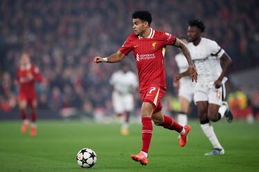 Tah, feliz de disfrutar a Luis Díaz en Bayern: “Te reta con sus cualidades”