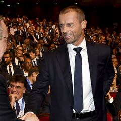 La jueza confirma las medidas cautelares que impiden a Ceferin sancionar a la Superliga