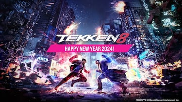 Año Nuevo 2024 industria del videojuego