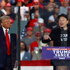 Will Elon Musk have a role in the US government with Donald Trump’s election win?