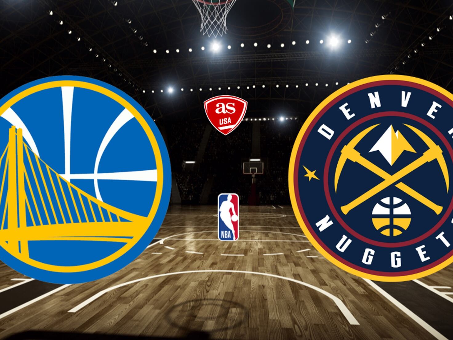 Warriors vs Nuggets: times, how to watch on TV, stream online | NBA - AS USA