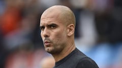 Guardiola casts doubt on Hart's future at Manchester City