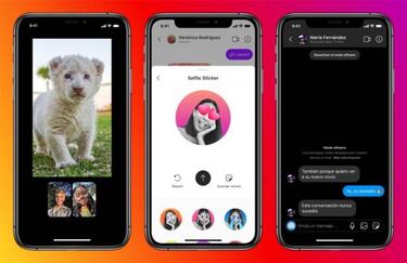 Instagram y Messenger se fusionan: ¿Puedo seguir usando las dos apps?