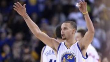 Los Warriors no cesan y se cargan el liderato de Toronto